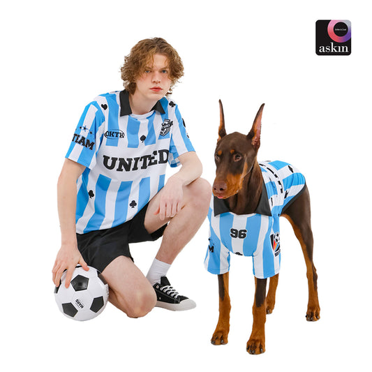 Ice United Soccer T-Shirt - Pet
