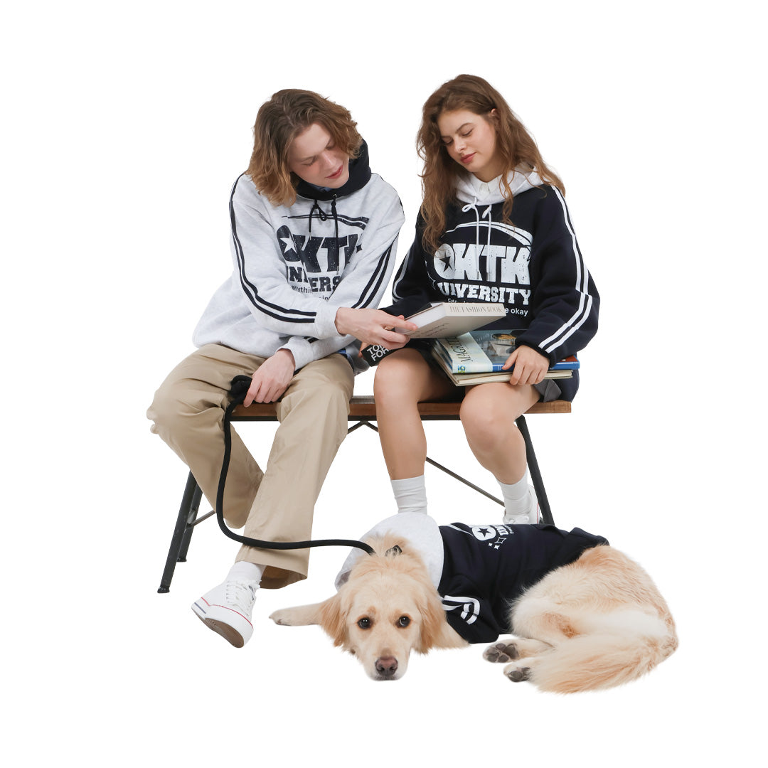 Shootingstar heating hoodie - Pet