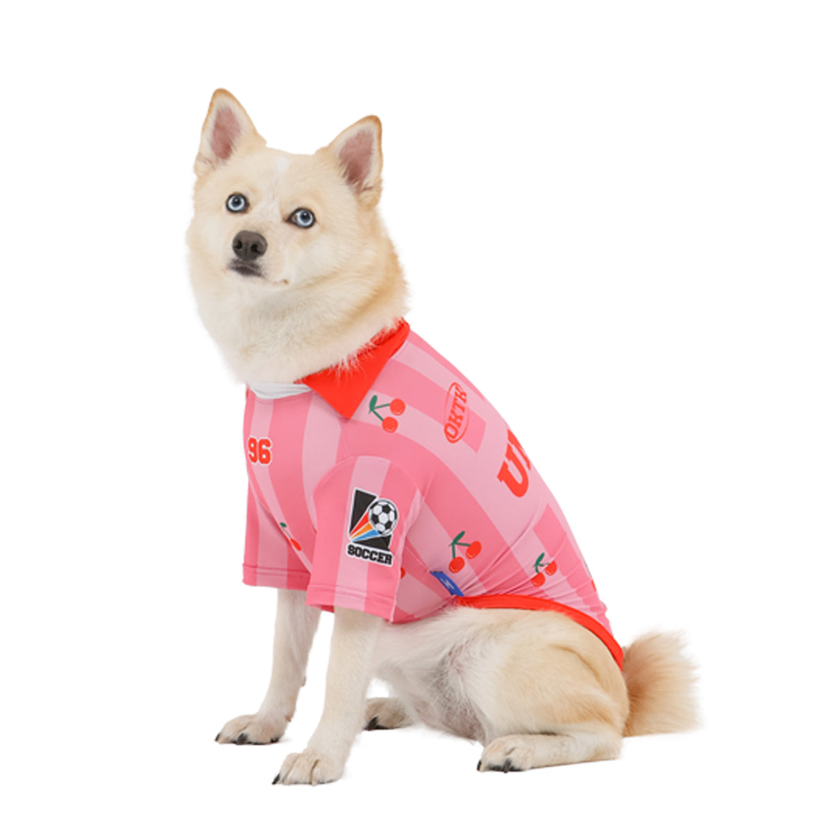 Ice United Soccer T-Shirt - Pet