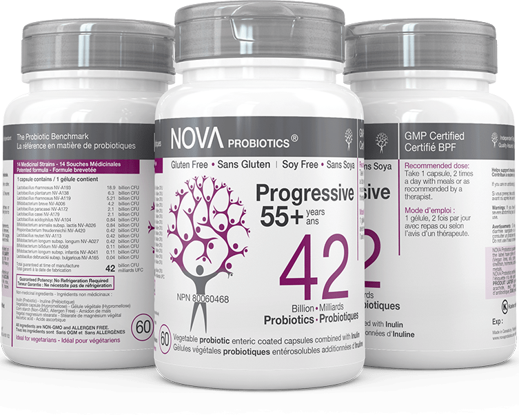 Progressive 55+ (years) - 42 Billion