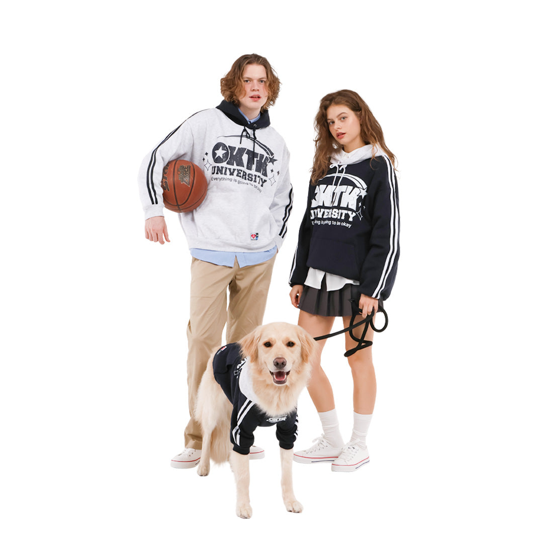 Shootingstar heating hoodie - Pet