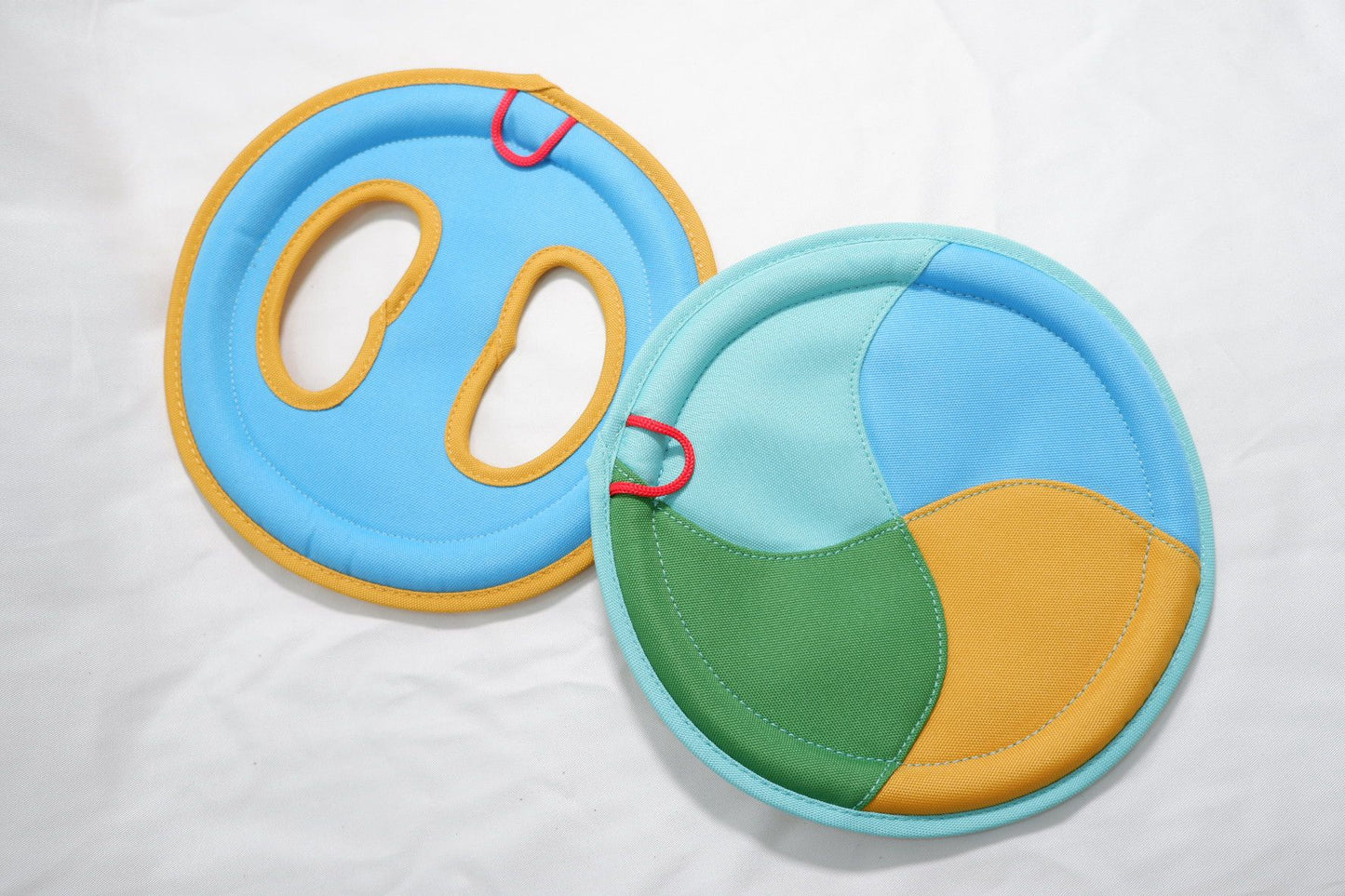 Swimming UFO Flying Disc