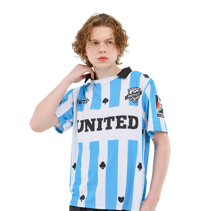 Ice United soccer T-shirt- Adult