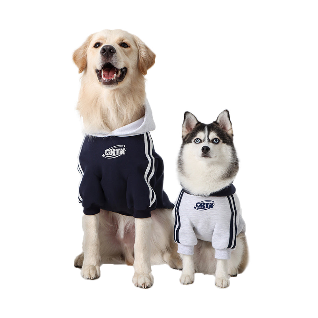 Shootingstar heating hoodie - Pet