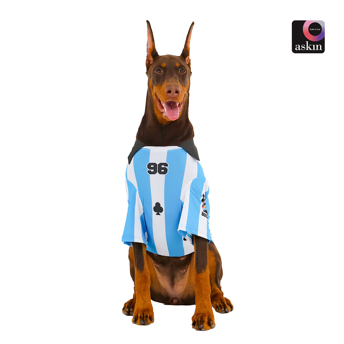 Ice United soccer T-shirt- Adult