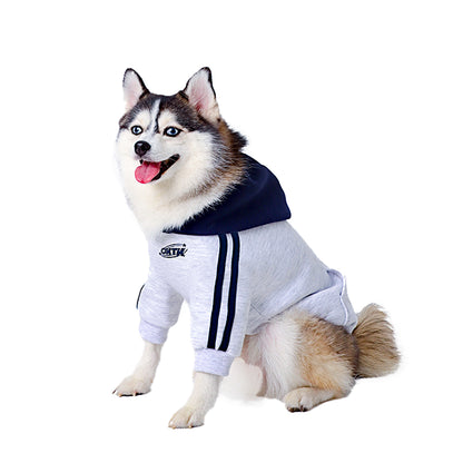 Shootingstar heating hoodie - Pet