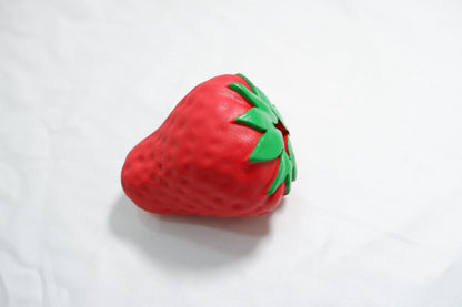 Strawberry Treat Toy
