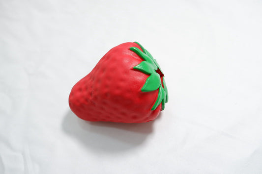 Strawberry Treat Toy