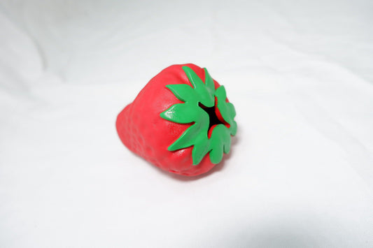 Strawberry Treat Toy