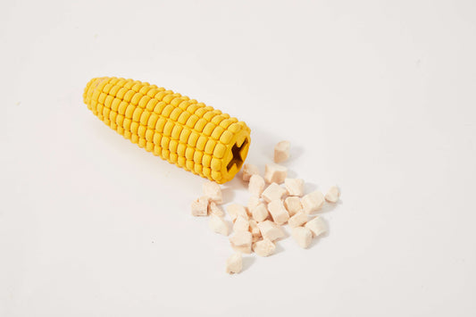 Corn Treat Toy