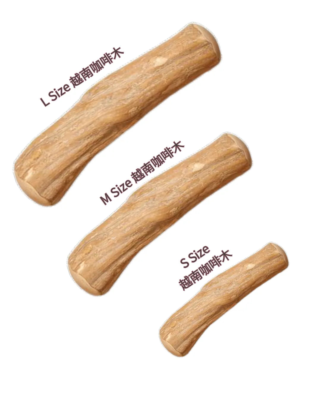 Vietnam Coffeewood